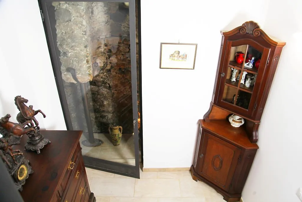 Casa Trinacria Taormina公寓 陶尔米纳