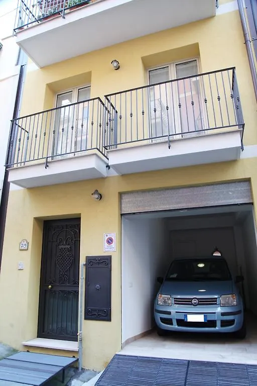 公寓 Casa Trinacria Taormina公寓 意大利
