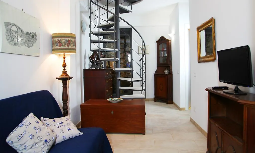 Casa Trinacria Taormina Apartment Italy