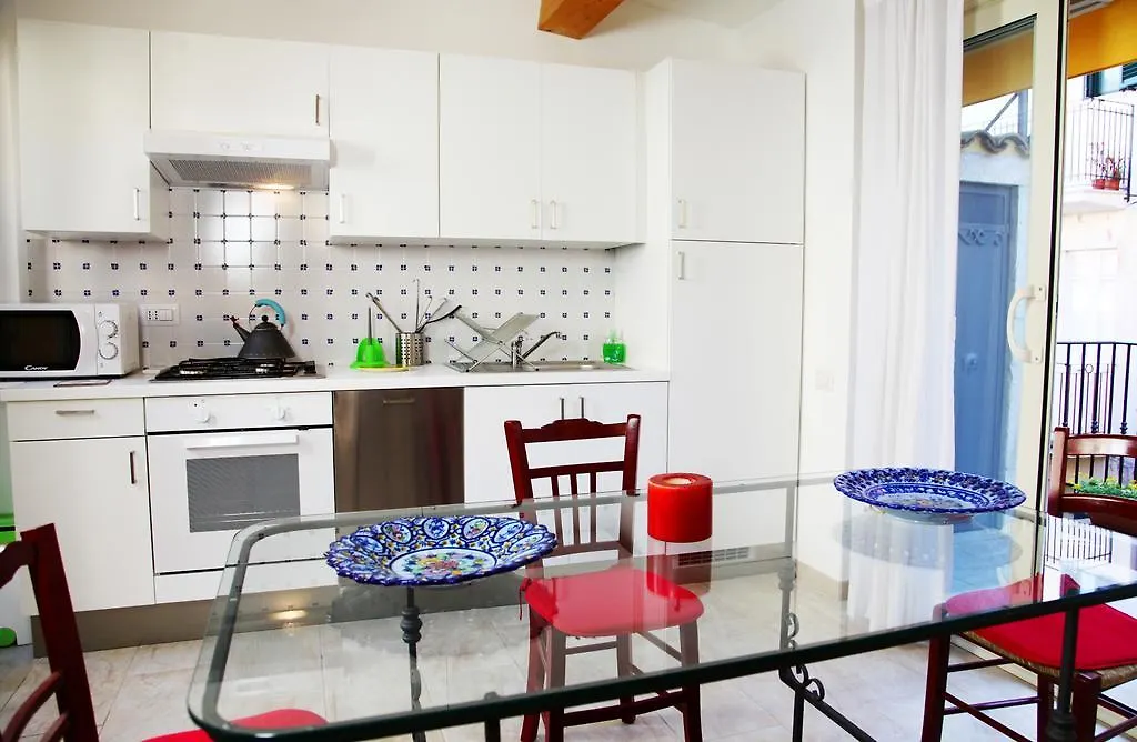 Casa Trinacria Taormina Apartment Italy