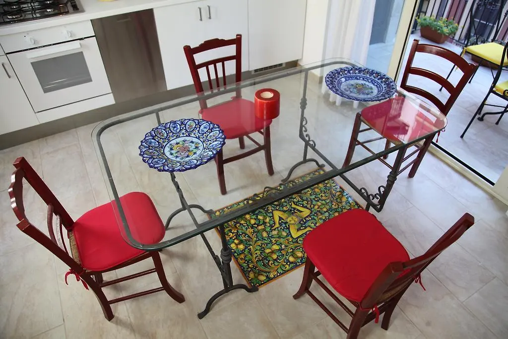 Casa Trinacria Taormina Apartment