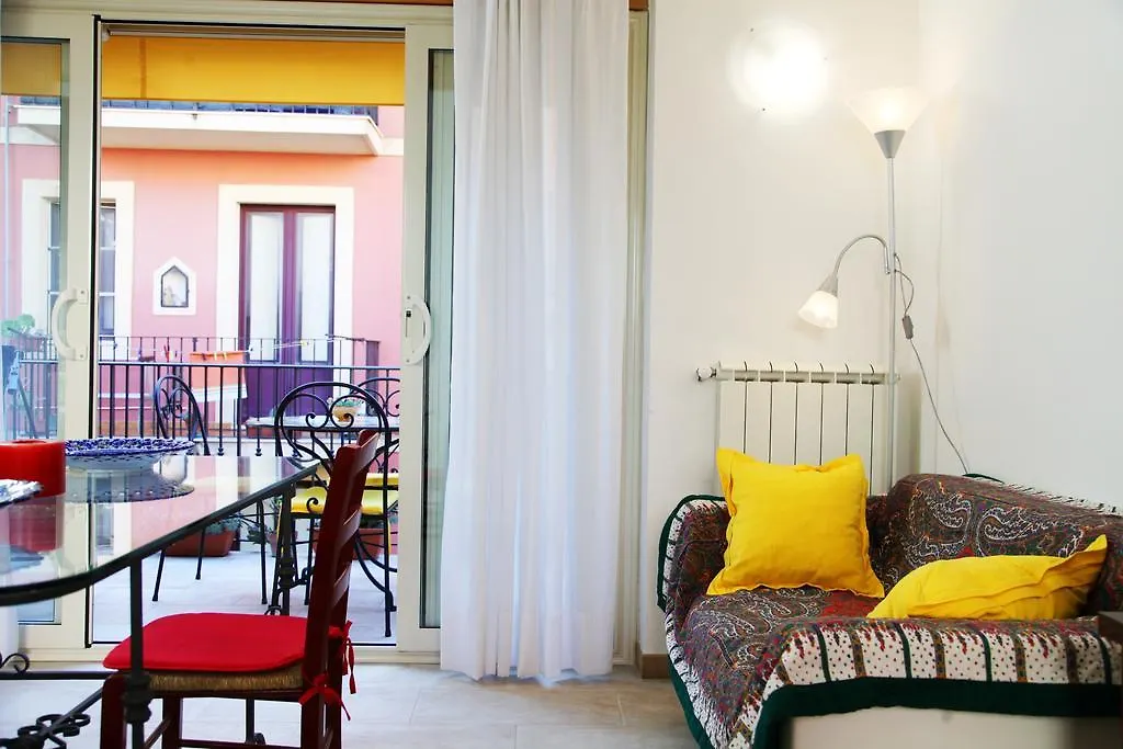 Casa Trinacria Taormina Apartment
