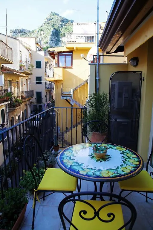 Casa Trinacria Taormina Apartment