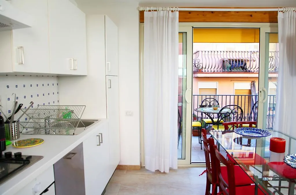 Casa Trinacria Taormina Apartment